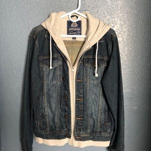 Mens jacket